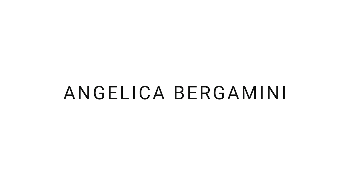 Angelica Bergamini | Homepage